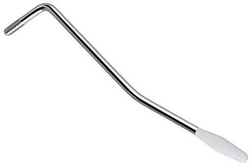 BQLZR Chrome Screw-In Tremolo Arm Bar For Guitar