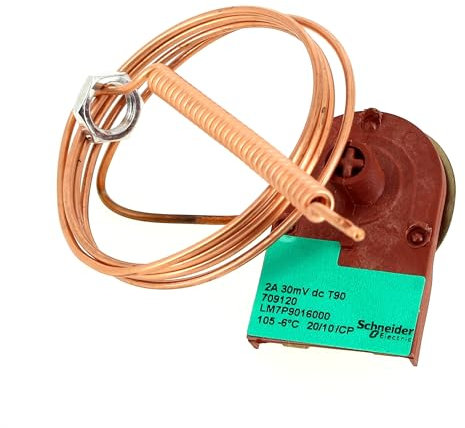 DIFF - Thermostat sécurité 105°C - DIFF pour De Dietrich Chappée : 95363366