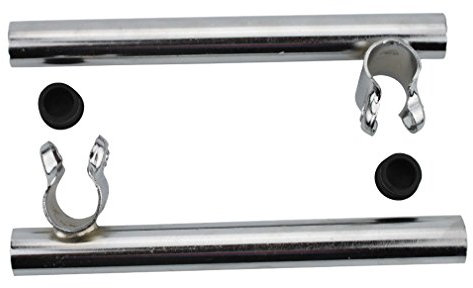 GOOFIT Pinza forcella sostituzione per 2 stroke 47cc 49cc Mini Moto Pocket Bike