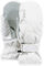 Barts Fäustlinge Basic (18) 0601 white 10 XL/10