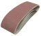 Silverline 391857 - Set di nastri abrasivi, 75 x 533 mm, grana 40, 5 pz.