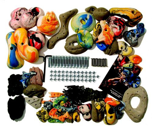 Metolius Mega Pack 30 - Klettergriffe