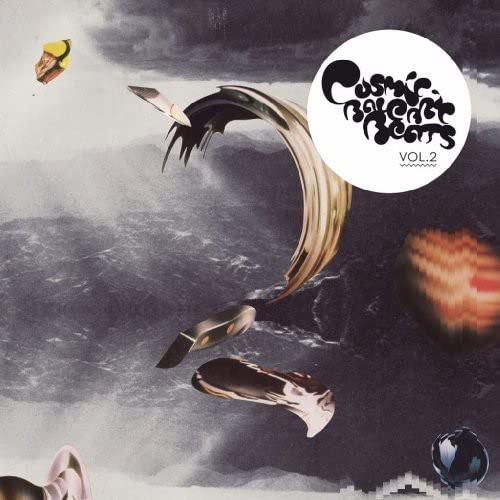 Cosmic Balearic Beats, Vol. 2