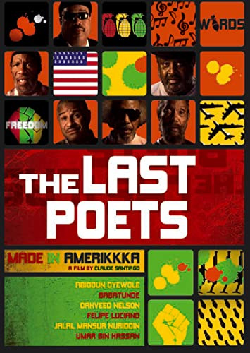 The Last Poets: Made in Amerikkka