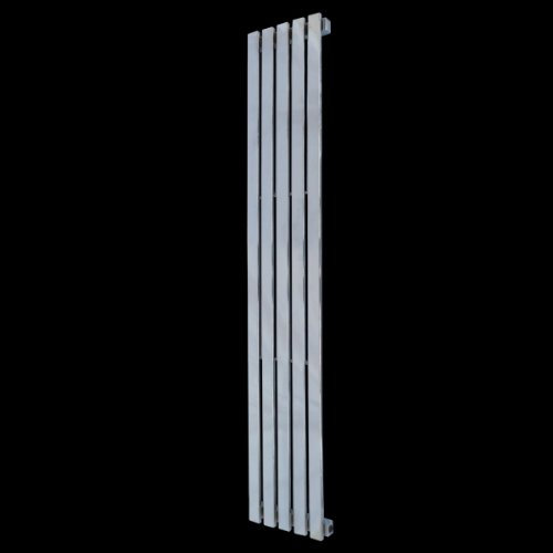 SMH Corinna Chrome Flat Vertical Radiator 1800 x 300 mm