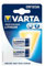 Varta CR 123 A Lithium Cell CR 17345 (Pack of 2)