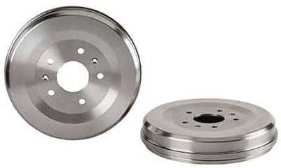 2x BREMBO 14.A678.10 Bremstrommeln Set Hinten
