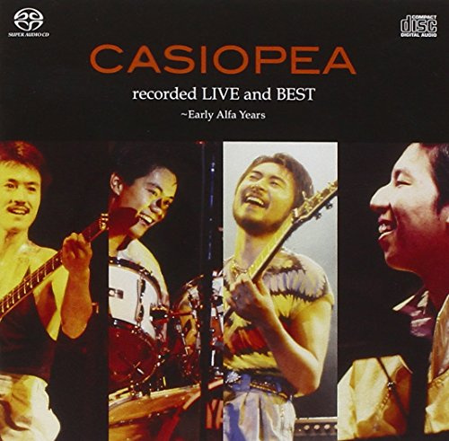 Recorded Live & Best Early Alfa Years