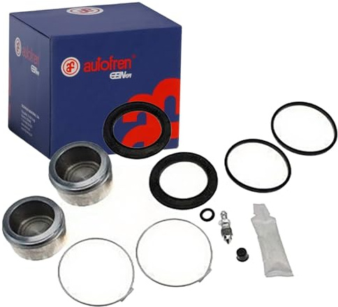 AUTOFREN SEINSA D41632C Bremssattel-Reparatursatz Vorne Kompatibel mit FORD CAPRI III GECP GRANADA GU Capri ECJ CAPRI II GECP Granada Kombi GNU