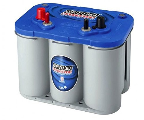 OPTIMA - BATTERIE OPTIMA BLUETOP BT DC4.2