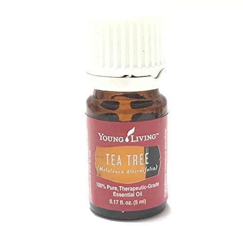 Young Living Essential Oils Melaleuca Alternifolia Tea Tree Oil 15ml