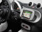 Alpine KIT-W997SMTW Einbauset weiß (Smart Fortwo/Forfour (BR453))