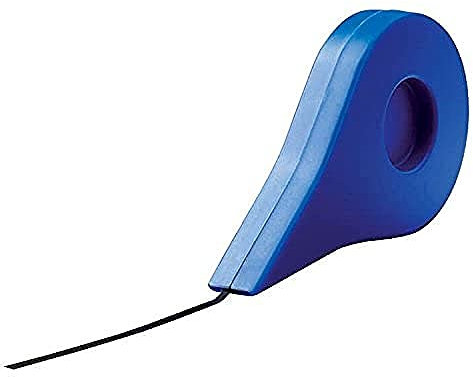 Nobo Klebeband Schwarz (10mx3mm)