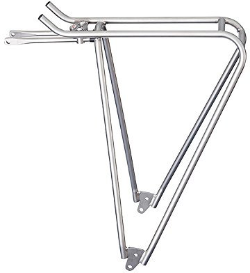 Tubus Airy 26/28 Gepäckträger, Titan, 26W x 28L