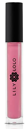 Lily Lolo Natural Lip Gloss - English Rose 6 ml
