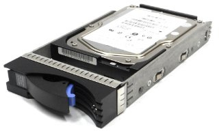 'IBM 300 GB 3.5 10 K FC 2 GB/s – HDD (Fibre Channel, 300 GB, 8,89 cm (3.5), 5 – 60 °C,-20 – 60 °C, 5 – 90%)