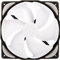 Noiseblocker NB-eLoop 120mm (B12-1), 7,7 dBA, 800U/Min, 57,3 m³/h, 12V, 3 Pin
