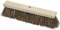 BRÜCK Straßenbesen Piassava L.500mm 6/20Reihen m.Stielloch Sattelholz