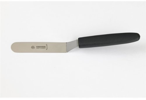 Giesser seit 1776 - Made in Germany - Winkelpalette, rostfreier Edelstahl, 12 cm, spühlmaschienengeignet, Küchenzubehör, 8235 12