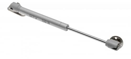 Kitchen Cabinet Door Toy Box Gas Strut Stay Soft Close Hinge 100N