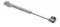 GTV Gasdruckfeder Standard, grau, 100 N, PD-G0100-N02