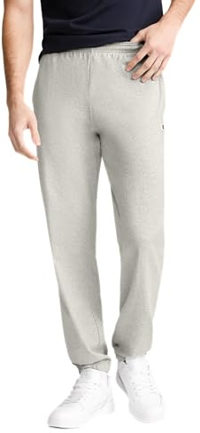 Champion Men's Pants, Lightweight Lounge, Jersey Knit Casual Pants for Men (Reg. Or Big & Tall) Pants