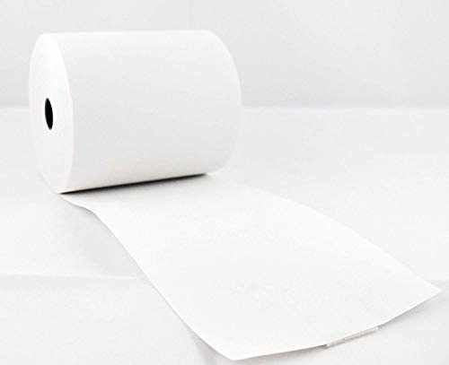 Heipa 50 Thermorollen 80 mm x 80 mm x 12 mm in 80 Meter Länge - ohne Druck
