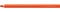 FABER-CASTELL 110915 - Buntstift Jumbo Grip, kadmiumorange dunkel