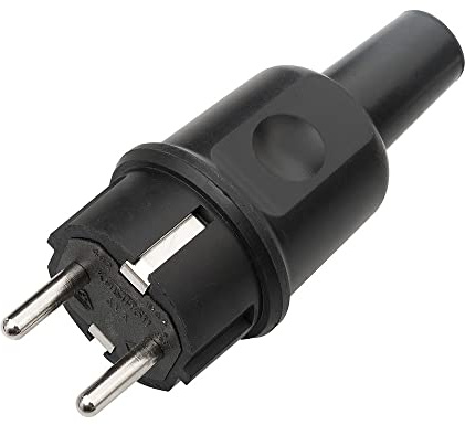 Vollgummi-Stecker 442 - IP44
