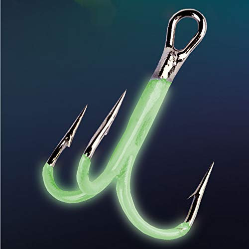 Behr Angeln PowerDrillinge selbstleuchtend, 65421