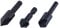 Amtech F0820 3 Piece Countersink bit Set