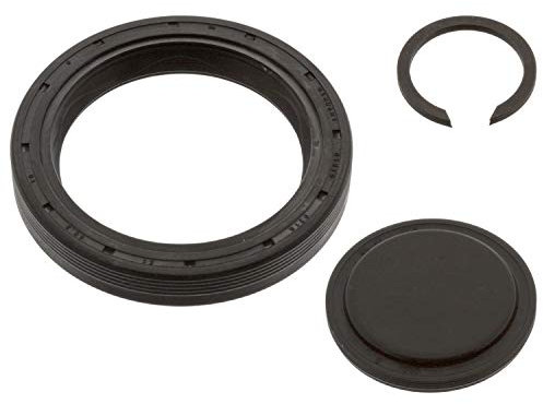 febi bilstein 02065 Rep. Satz Gelenkflansch , 1 Stück, Schwarz
