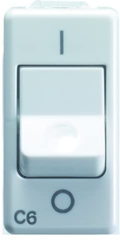 LEITUNGSSCHUTZSCH.1P+N C16 3KA 230V -WT