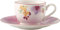 Villeroy & Boch Mariefleur Basic Ensemble Tasse à café Expresso et Soucoupe