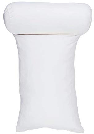 Hefel Kissenbezug f. Lesekissen Creme Größe 40x80 cm