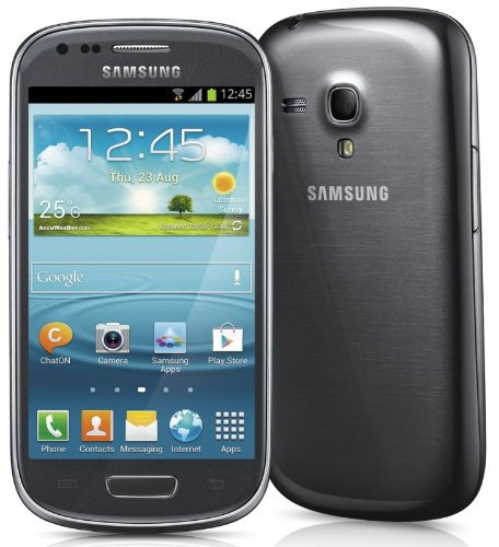 SAMSUNG I8190 GALAXY S3 MINI TIM GREY