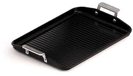 Valira Aire PFAS Free Grill, Aluminio, Negro