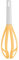 Tescoma 630051 Delicia Frusta Turbo, Plastica, Giallo/Bianco