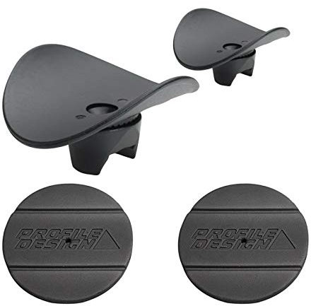 Profile Design Pr8823 Teile, Schwarz, Einheitsgröße