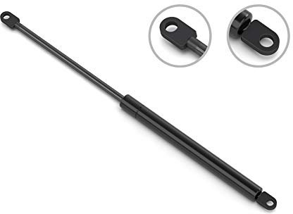 Stabilus Gasdruckfeder LIFT-O-MAT® hydraulischer Dämpfer mit 100 Newton u.a. für Möbelklappen, Wohnwagen und DIY-Projekte - Länge: 305,50 cm, Hub: 120,0 cm, Metallausführung