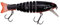 DAM Effzett Viper 165mm Black Panther