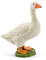 SCHLEICH 13799 Spielfigur - Gans (Farm World)