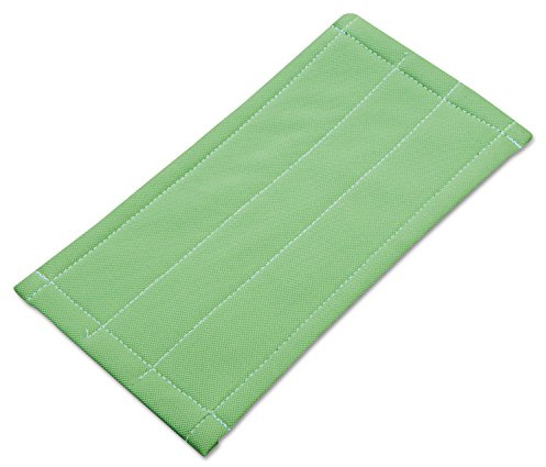 Unger Mikrofaser Reinigung Pad, Grün, 6 X 8, 5/Carton