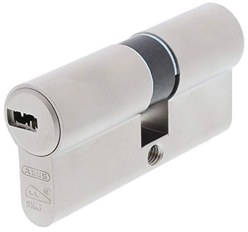 Abus EC 550 Schloss mit Profilzylinder mit 3 Schlüsseln je Zylinder