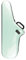 bam Softpack 4002SM - Etui für Tenor Saxophon - mint