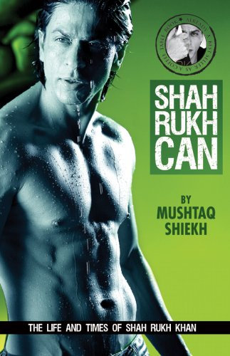 Shah Rukh Can (English Edition)