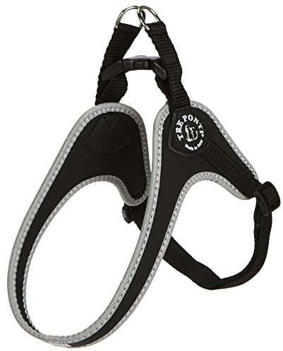 TRE PONTI R253N Easy Fit Classic, Größe 2.5, schwarz