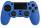 ORB PS4 Controller Silicone Skin Cover for Playstation 4 (Blue)