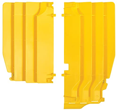 PROTEZIONE RADIATORE GIALLO05