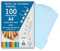 DOHE 30193 100 Blatt A4, 80 g - Hellblau